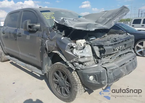 2017 Toyota Tundra Sr5 4.6L V8 из США, поврежденный, VIN 5TFEM5F1XHX121824